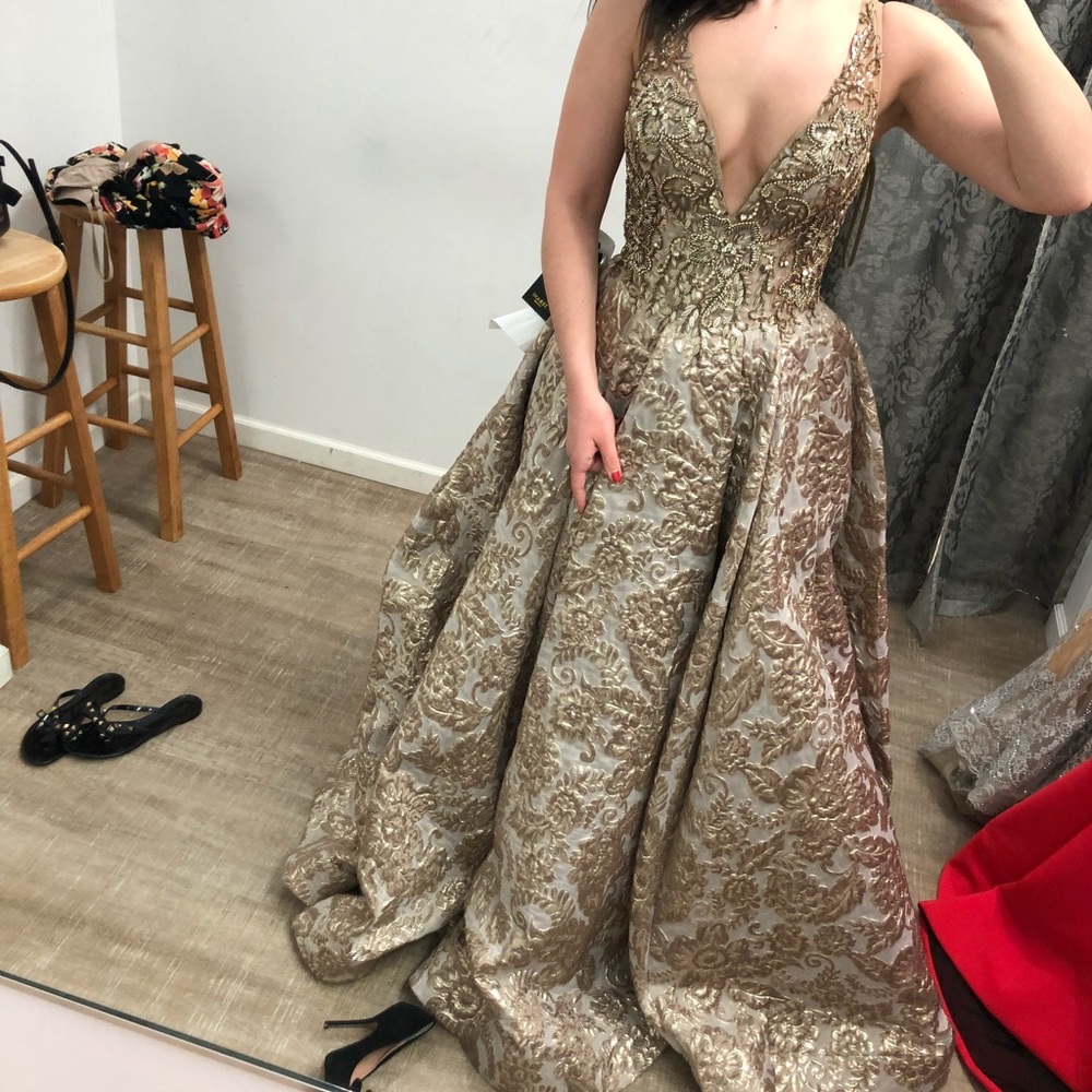 Terani gown